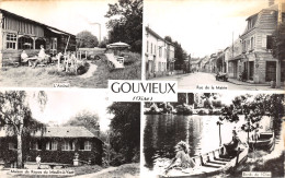 60-GOUVIEUX-PANORAMA-N°6029-G/0277 - Gouvieux