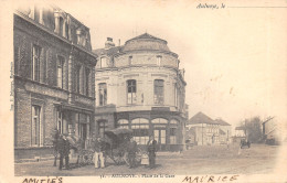 59-AULNOYE-PLACE DE LA GARE-N°6029-G/0215 - Aulnoye