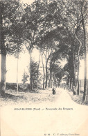 59-GRAVELINES-PROMENADE DES REMPARTS-N°6029-G/0135 - Gravelines