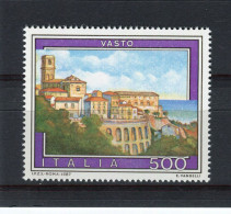 ITALIE - Y&T N° 1746** - MNH - Vasto - 1981-90:  Nuevos