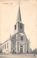 59-BOUSIES-L EGLISE-N°6029-F/0347 - Other & Unclassified