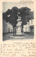 59-CONDE SUR L ESCAUT-MONUMENT CLAIRON-N°6029-F/0327 - Other & Unclassified