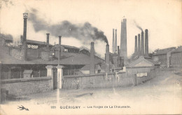 58-GUERIGNY-FORGES DE LA CHAUSSADE-N°6029-F/0099 - Guerigny