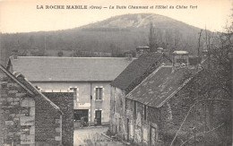 61-LA ROCHE MABILE-HOTEL DU CHENE VERT-N°6029-H/0353 - Other & Unclassified