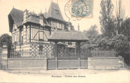 60-RANTIGNY-CHALET DES TILLEULS-N°6029-H/0227 - Rantigny