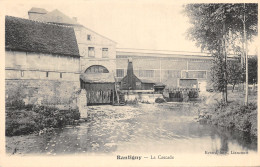 60-RANTIGNY-LA CASCADE-N°6029-H/0229 - Rantigny