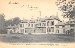 60-BOURNEVILLE-LE CHATEAU-N°6029-H/0125 - Autres & Non Classés