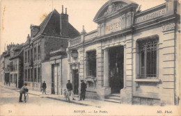 60-NOYON-LA POSTE-N°6029-H/0115 - Noyon