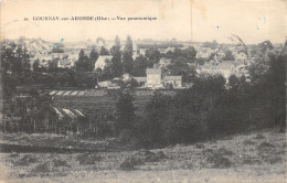 60-GOURNAY SUR ARONDE-PANORAMA-N°6029-H/0057 - Autres & Non Classés