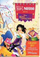 GF1394 - LIVRET NESTLE - LE BOSSU DE NOTRE DAME - Other & Unclassified