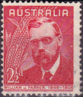 1948 - AUSTRALIA - WILLIAM JAMES FARRER - YVERT 161 - Autres & Non Classés