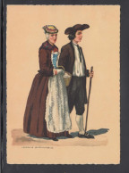 CARTE POSTALE NON CIRCULEE   COSTUMES VALAIS - Maximum Cards