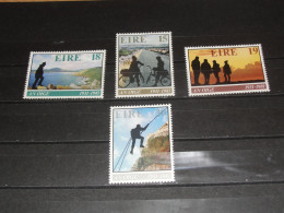 IERLAND,  SERIE  441-444   POSTFRIS ( MNH) - Nuevos