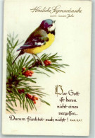 39790504 - Neujahr Psalm Religion - Vogels