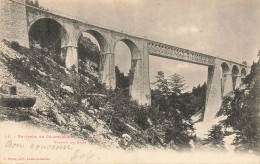 Champagnole * Environs * Le Viaduc De Siam * Pont - Champagnole