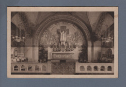 CPA - 14 - La Basilique De Lisieux - La Crypte - Le Choeur - Circulée - Lisieux