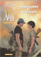 Dossier De Presse VAN HAMME XIII Traquenards Et Sentiments Dargaud 2014 - Press Books