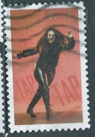 VEREINIGTE STAATEN ETATS UNIS USA 2021 TAP DANCING: TAP DANCING 2 F USED SN 5610 MI 5843 YT 5452 - Used Stamps