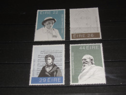 IERLAND,  SERIE  468-471   POSTFRIS ( MNH), - Ungebraucht