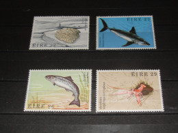 IERLAND,  SERIE  472-475   POSTFRIS ( MNH), - Ongebruikt