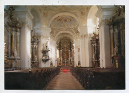 AK 213862 CHURCH / CLOISTER ... - Engelhartszell An Der Donau - Stiftskirche Mariä Himmelfahrt - Chiese E Conventi