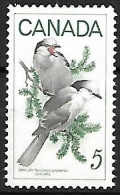 Canada - MNH ** 1968 :  Canada Jay  -  Perisoreus Canadensis - Sonstige & Ohne Zuordnung