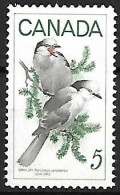 Canada - MNH ** 1968 :  Canada Jay  -  Perisoreus Canadensis - Other & Unclassified