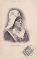 La Normandie Femme Du Cotentin Type 1906 - Other & Unclassified