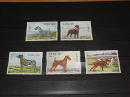 IERLAND,  SERIE  510-514    POSTFRIS ( MNH), - Nuevos