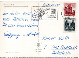 63879 - Österreich - 1967 - S1,50 Bauten MiF A AnsKte MAURACH - ... -> Westdeutschland - Other & Unclassified