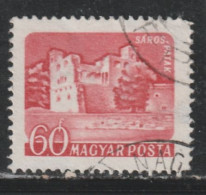 HONGRIE 788 // YVERT 1338 // 1960-61 - Used Stamps