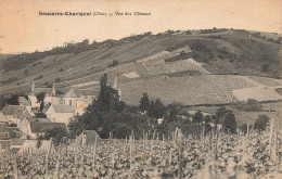 Sancerre * Chavignol * Vue Du Village Et Des Côteaux * Vignes Vignoble - Sancerre