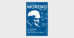Austria / Oostenrijk - Postfris / MNH - Jacob L. Moreno 2024 - Unused Stamps