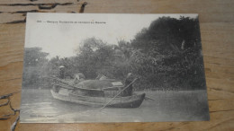 Barque Annamite Se Rendant Au Marché ................ BE-18364 - Viêt-Nam