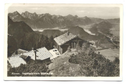 FÜSSEN - Tegelberg Haus - Franckh N°199896137a - VENTE DIRECTE X - Fuessen