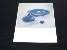 74650-      ONTW. DESIGNER K.P.C. DE BAZEL / SERVIES, PERSGLAS - ART KUNST - Articles Of Virtu