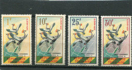 TOGO N° 325 A 328 **  (Y&T)  (Neuf) - Togo (1960-...)