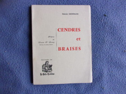 Cendres Et Braises - 1801-1900