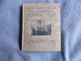 L'ile Saint-Louis Et L'Arsenal - Ile-de-France