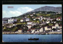 AK Castelnuovo, Panorama  - Montenegro