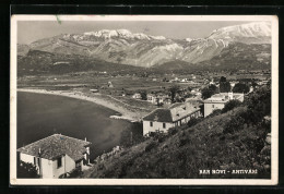 AK Bar Novi-Antivari, Panorama  - Montenegro