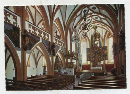 AK 213867 CHURCH / CLOISTER ... -  Heiligenblut - Wallfahrtskirche - Mittelschiff Mit Pacher Altar - Eglises Et Couvents