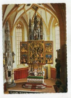 AK 213868 CHURCH / CLOISTER ... -  Heiligenblut - Wallfahrtskirche - Gotischer  Hochaltar - Churches & Convents