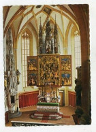 AK 213868 CHURCH / CLOISTER ... -  Heiligenblut - Wallfahrtskirche - Gotischer  Hochaltar - Eglises Et Couvents