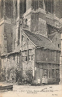 Rouen * Cour D'albane , Maison Adossée à La Tour St Martin - Rouen