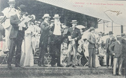 Oostende Leopold II Aux Courses D’Ostende - Oostende