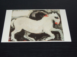 74651-      KEES VAN DONGEN - 'PAARDEN CHEVAUX' -  ART KUNST PAINTING - Peintures & Tableaux