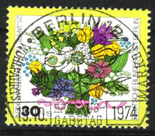 BERLIN 1974 Nr 473 ZENTR-ESST X14C76A - Used Stamps