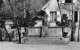 Reichshoffen * Place Et Le Monument Aux Morts - Andere & Zonder Classificatie