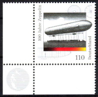 BRD 2000 Nr 2128 Postfrisch ECKE-ULI X233E8A - Unused Stamps